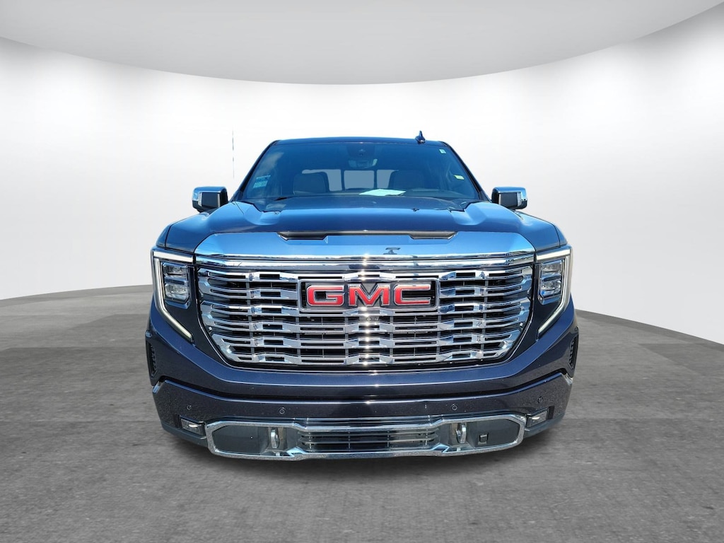 Used 2022 GMC Sierra 1500 Denali Truck Crew Cab