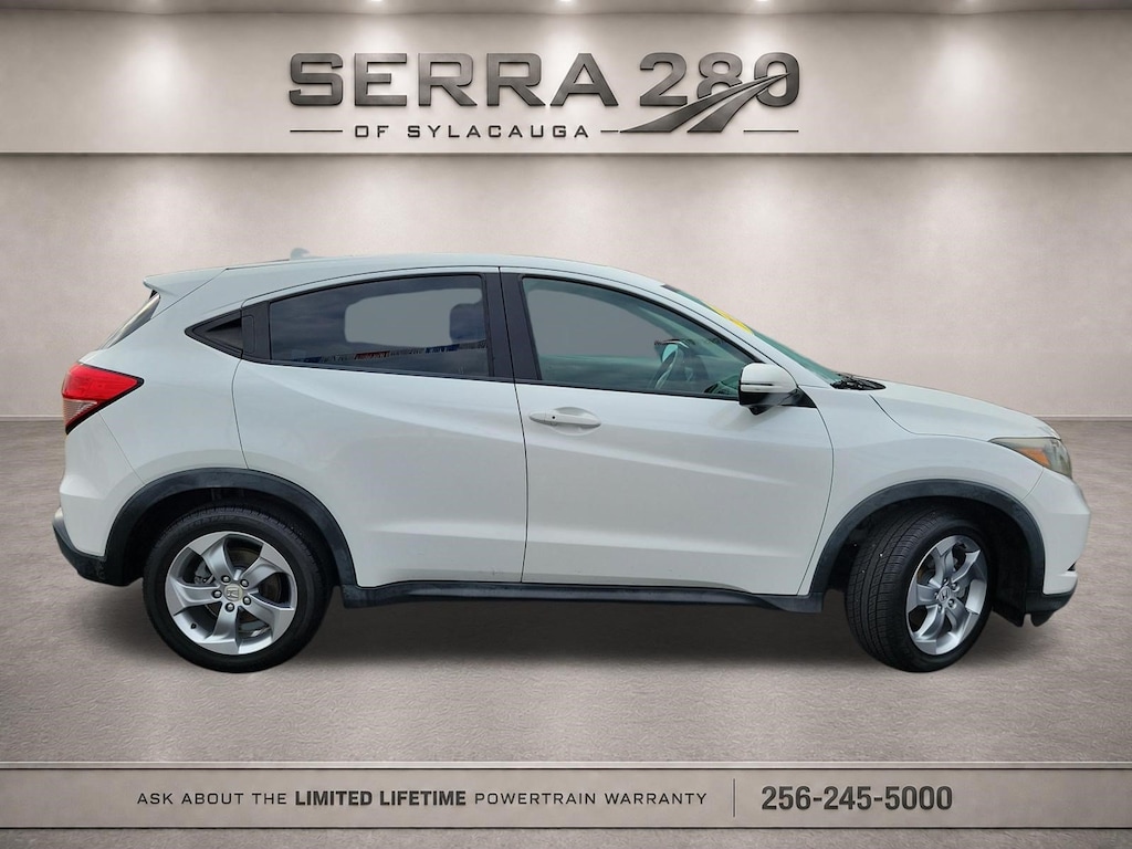 Used 2017 Honda HR-V EX 2WD SUV