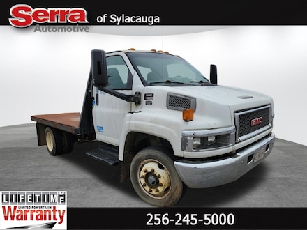 2006 GMC TC5500 5500 Regular Cab 2WD