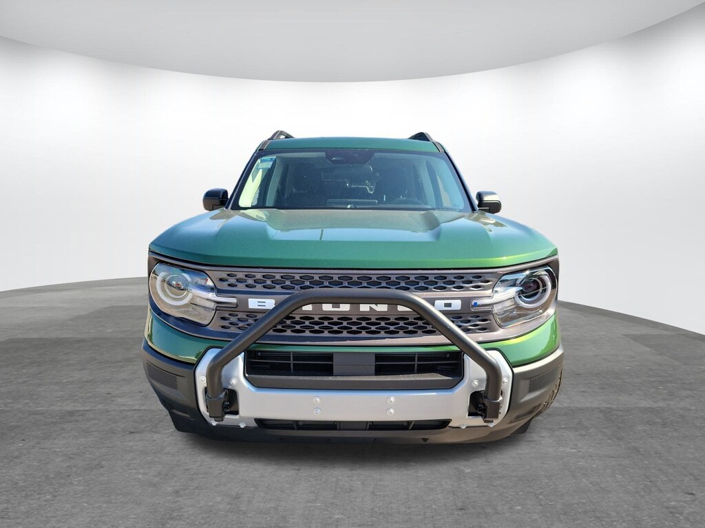 New 2025 Ford Bronco Sport Big Bend SUV