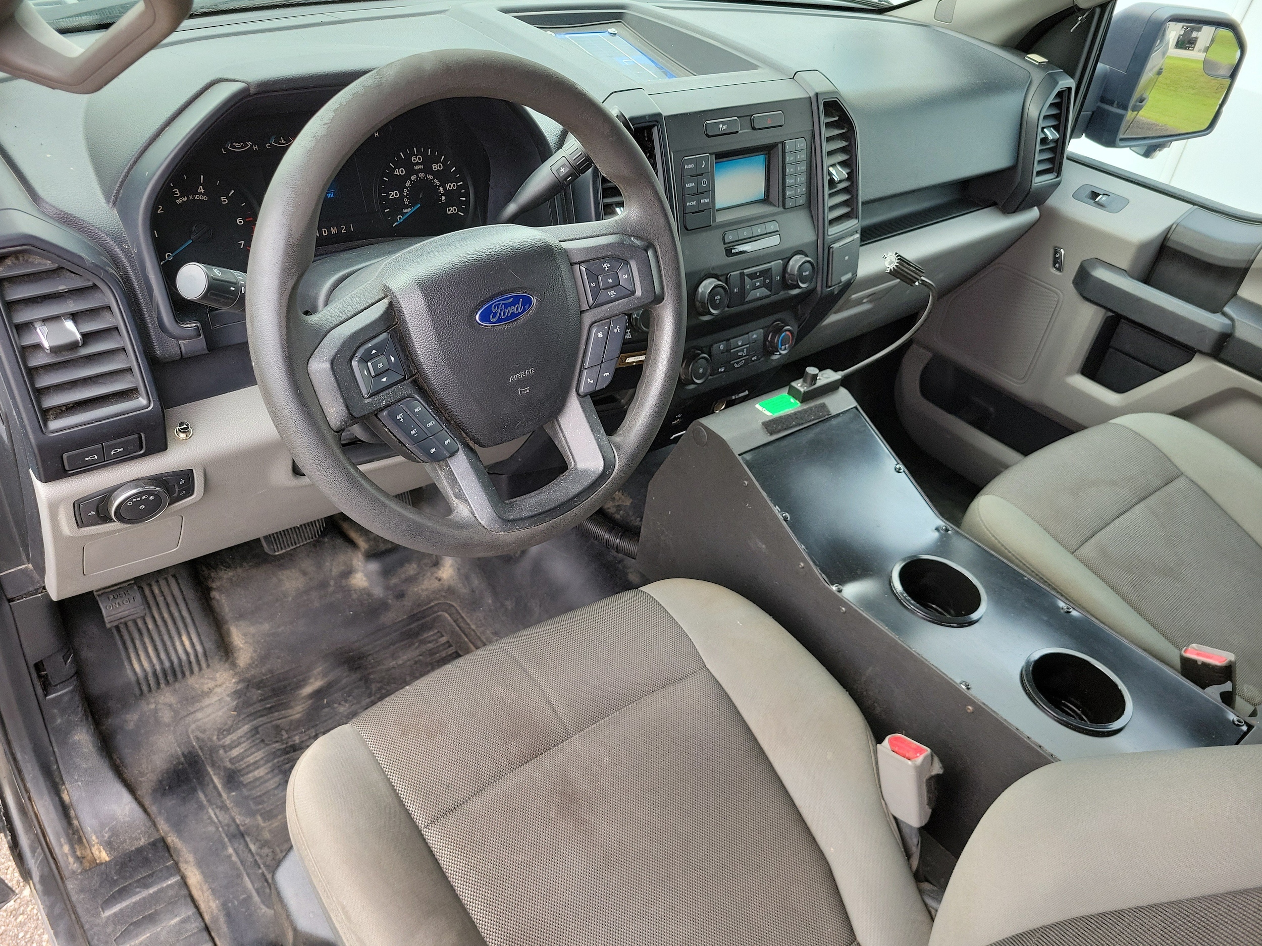 2016 Ford F-150 XL - Photo 14