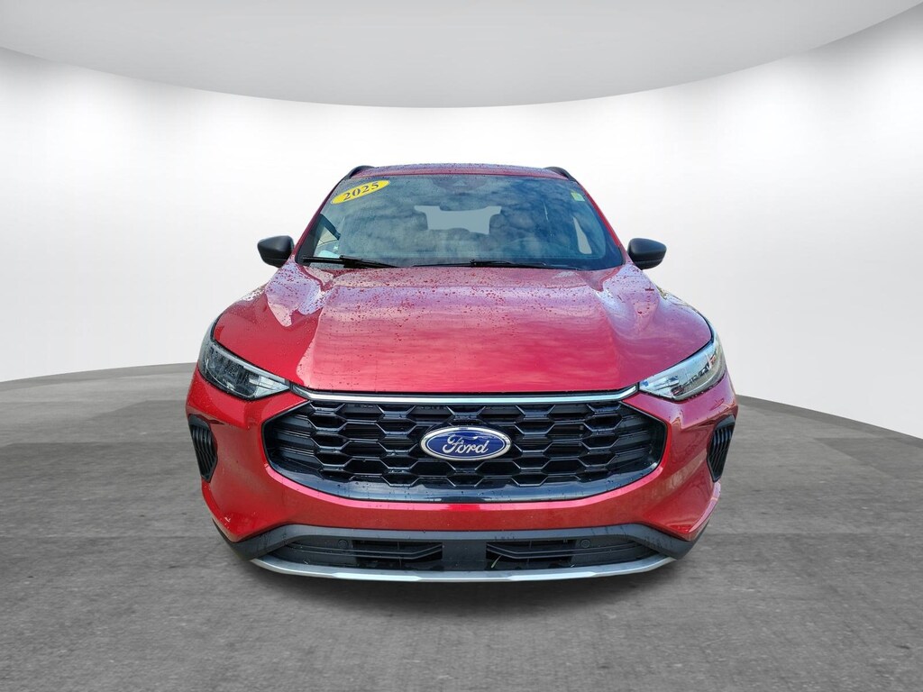 Used 2025 Ford Escape ST-Line SUV