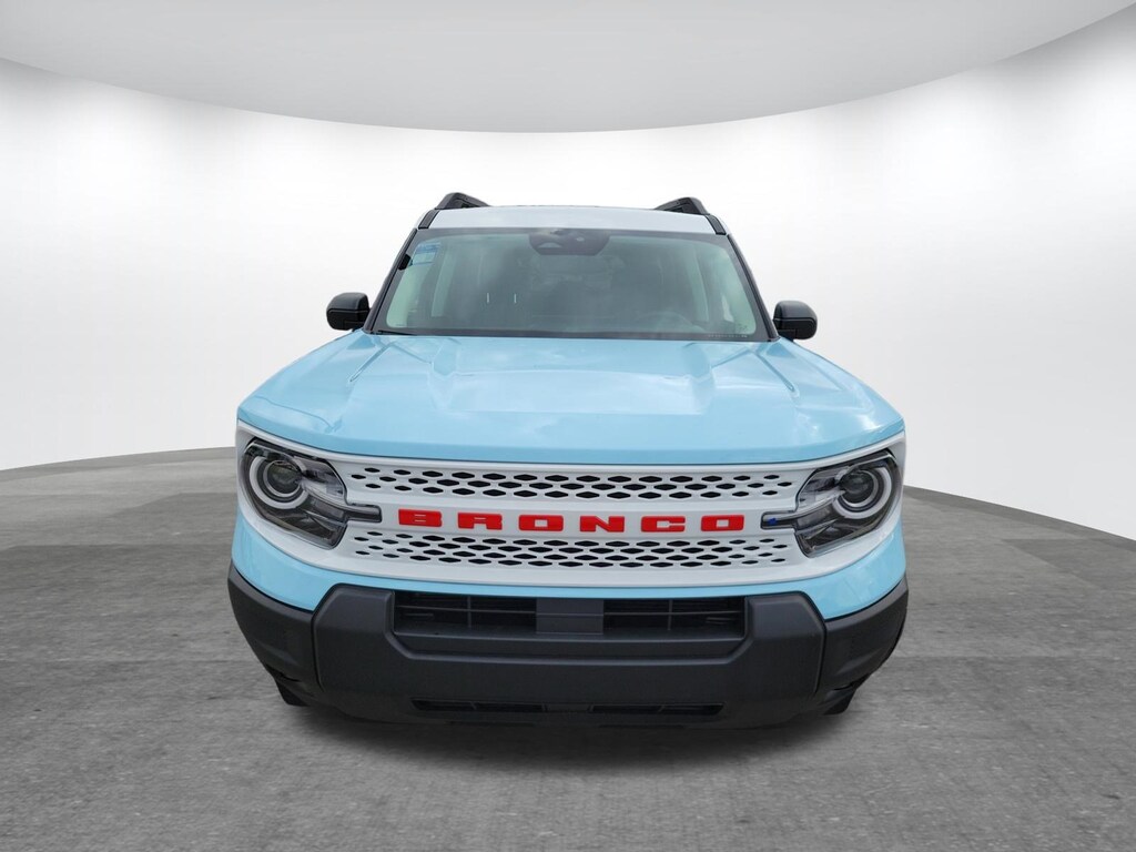 New 2026 Ford Bronco Sport Heritage SUV