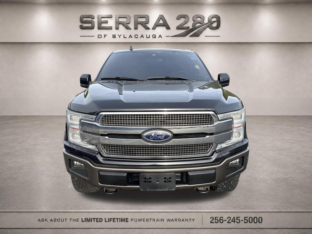 Used 2019 Ford F-150 Truck SuperCrew Cab