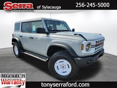 2026 Ford Bronco Heritage Edition SUV