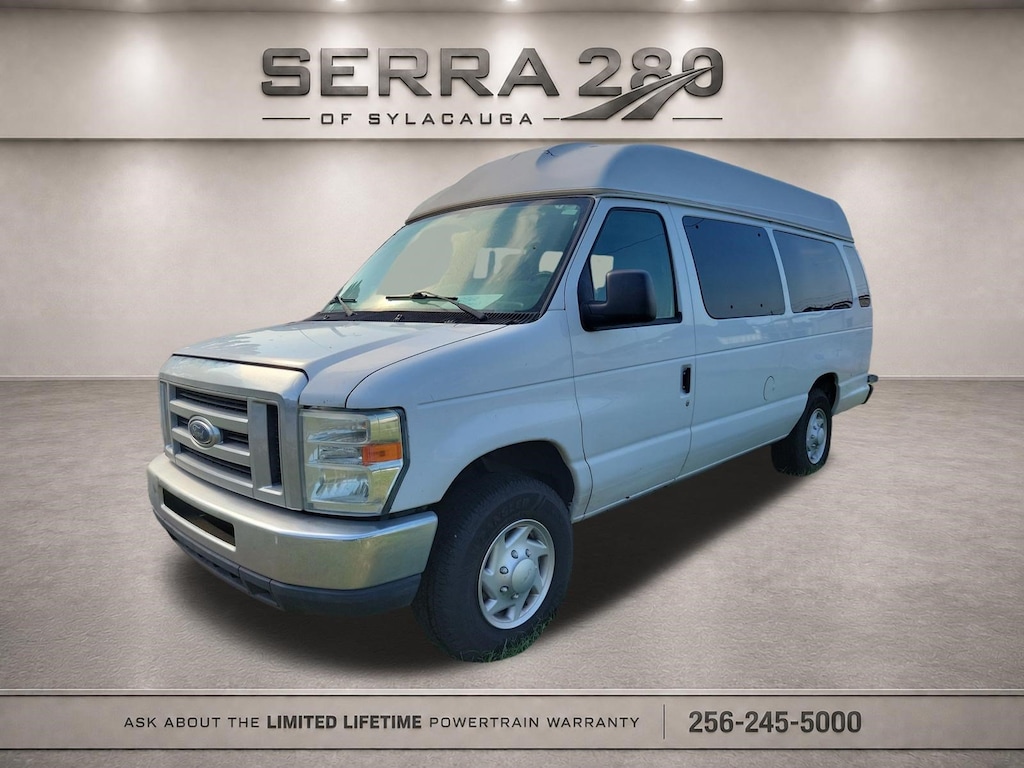 Used 2012 Ford E-350 Super Duty
