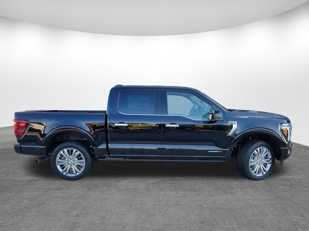 New 2026 Ford F-150 Platinum Truck SuperCrew Cab