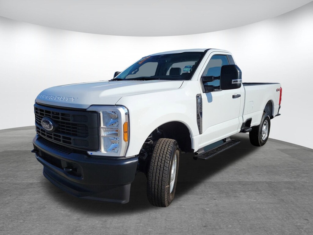 New 2026 Ford F-250 Truck Regular Cab