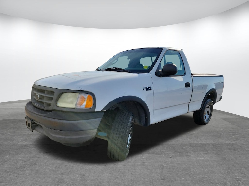 Used 2003 Ford F-150 Truck Regular Cab