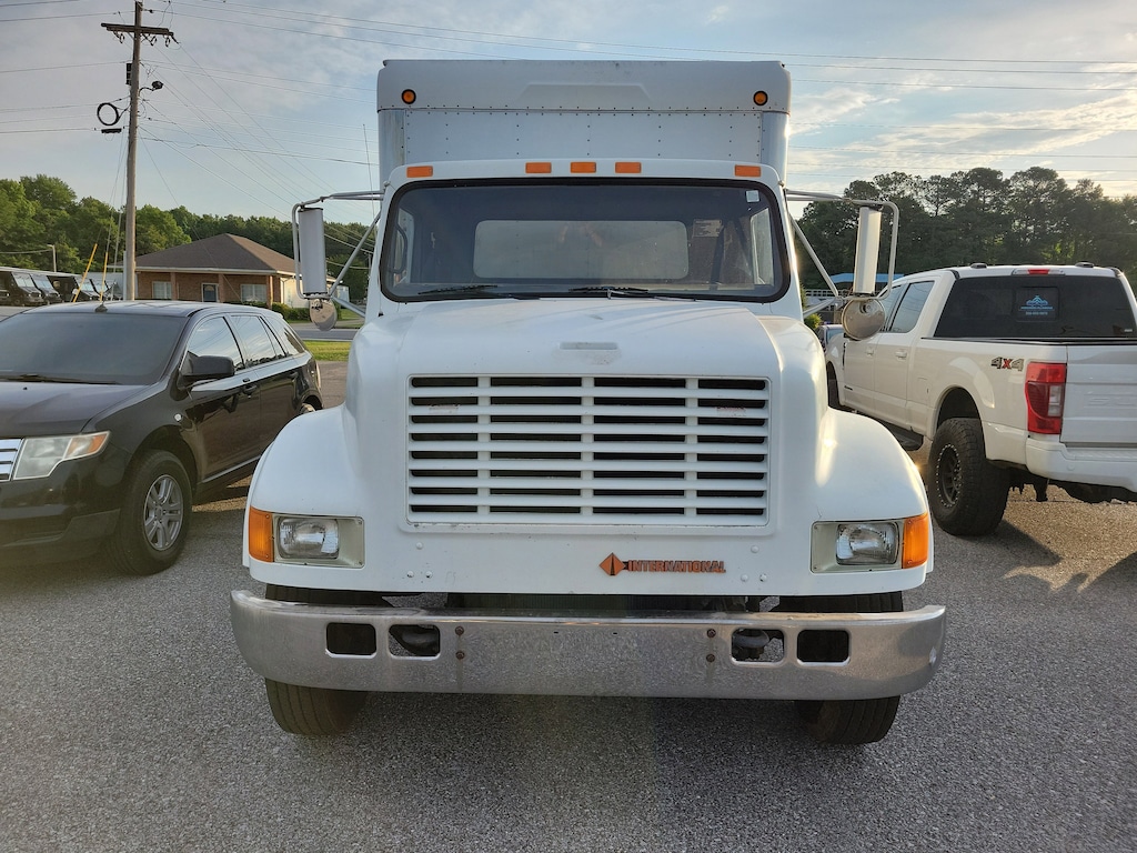 Used 1989 International