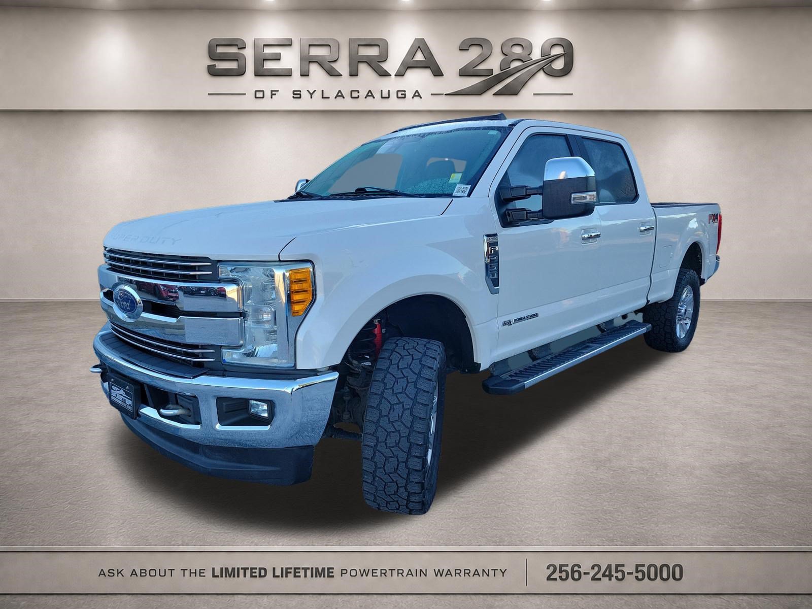 Used 2017 Ford F-250 Truck Crew Cab