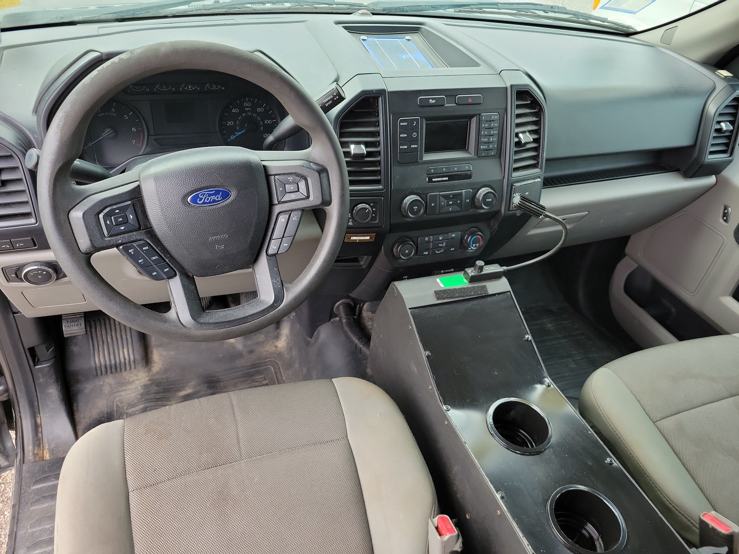 2016 Ford F-150 XL - Photo 24