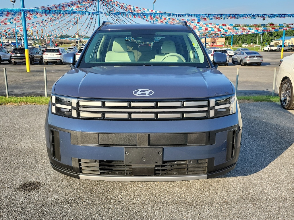 Used 2026 Hyundai Santa Fe SEL SUV
