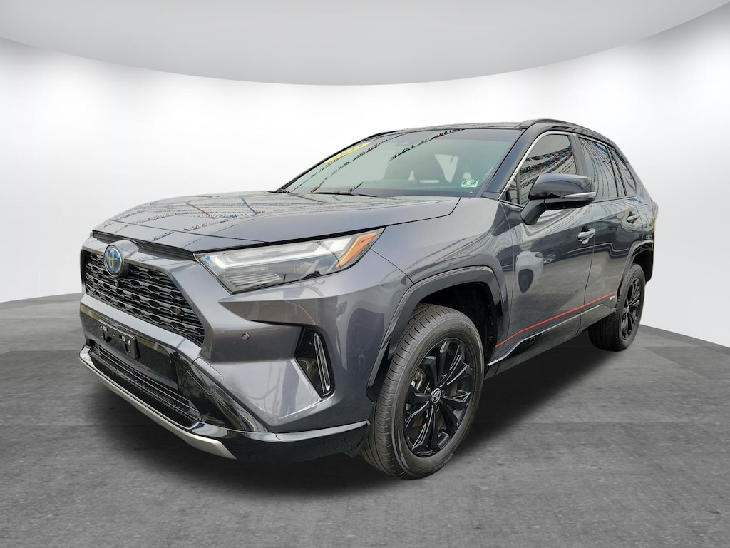 Used 2023 Toyota RAV4 Hybrid XSE SUV