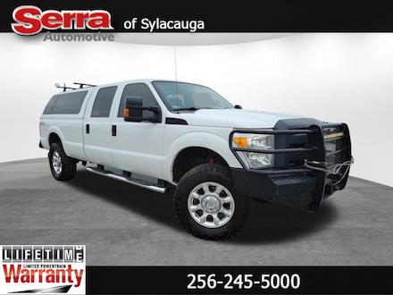 2015 Ford F-350 Truck Crew Cab