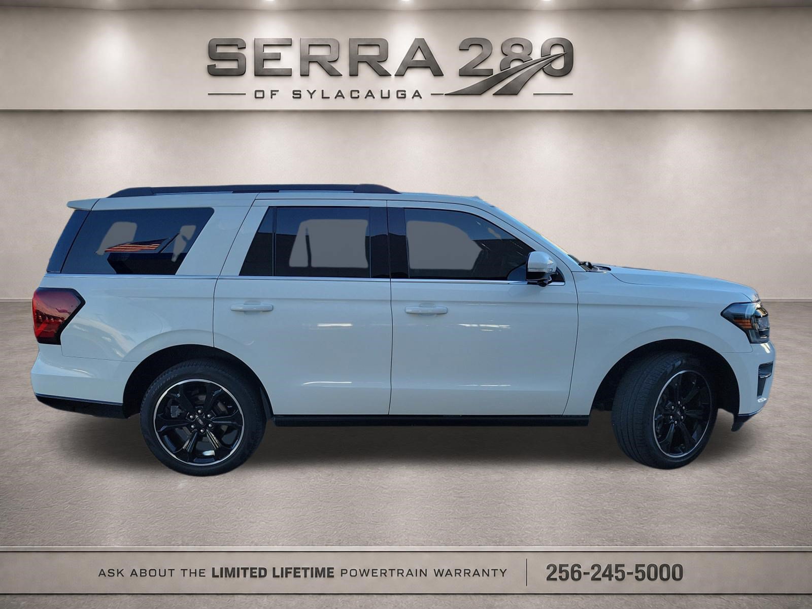 Used 2024 Ford Expedition Limited SUV