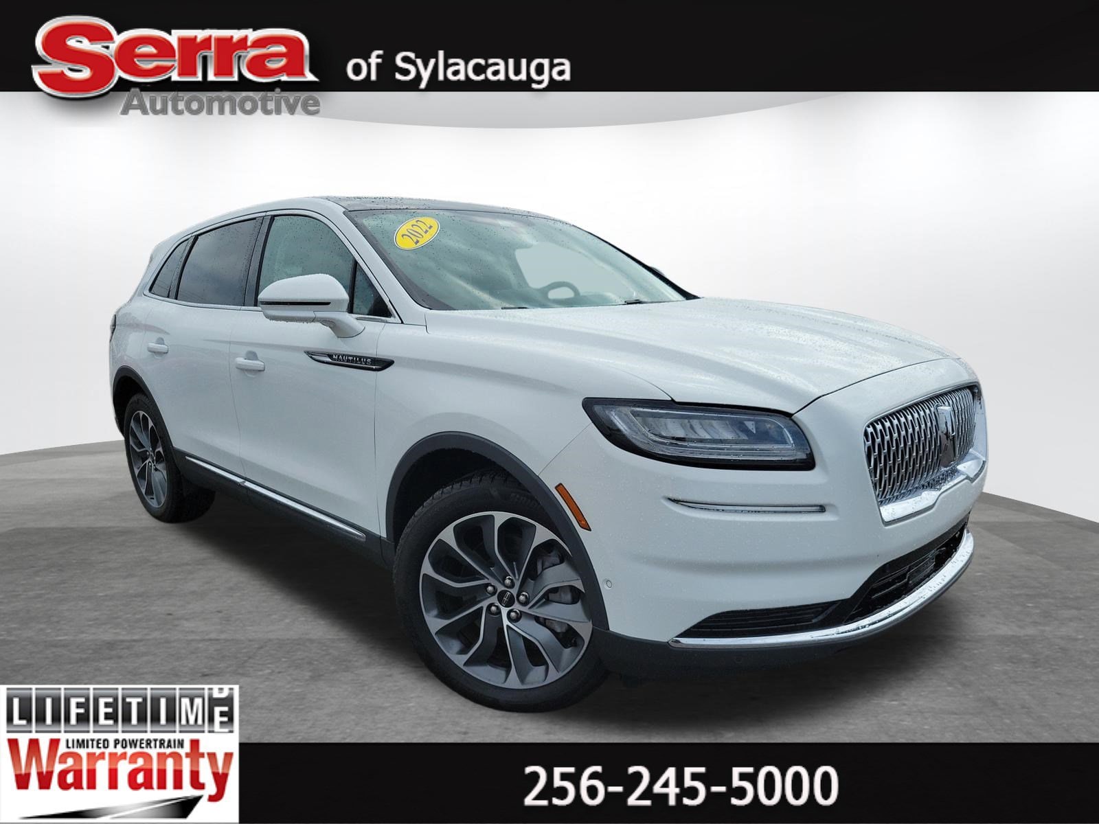 2022 Lincoln Nautilus Reserve AWD's photo