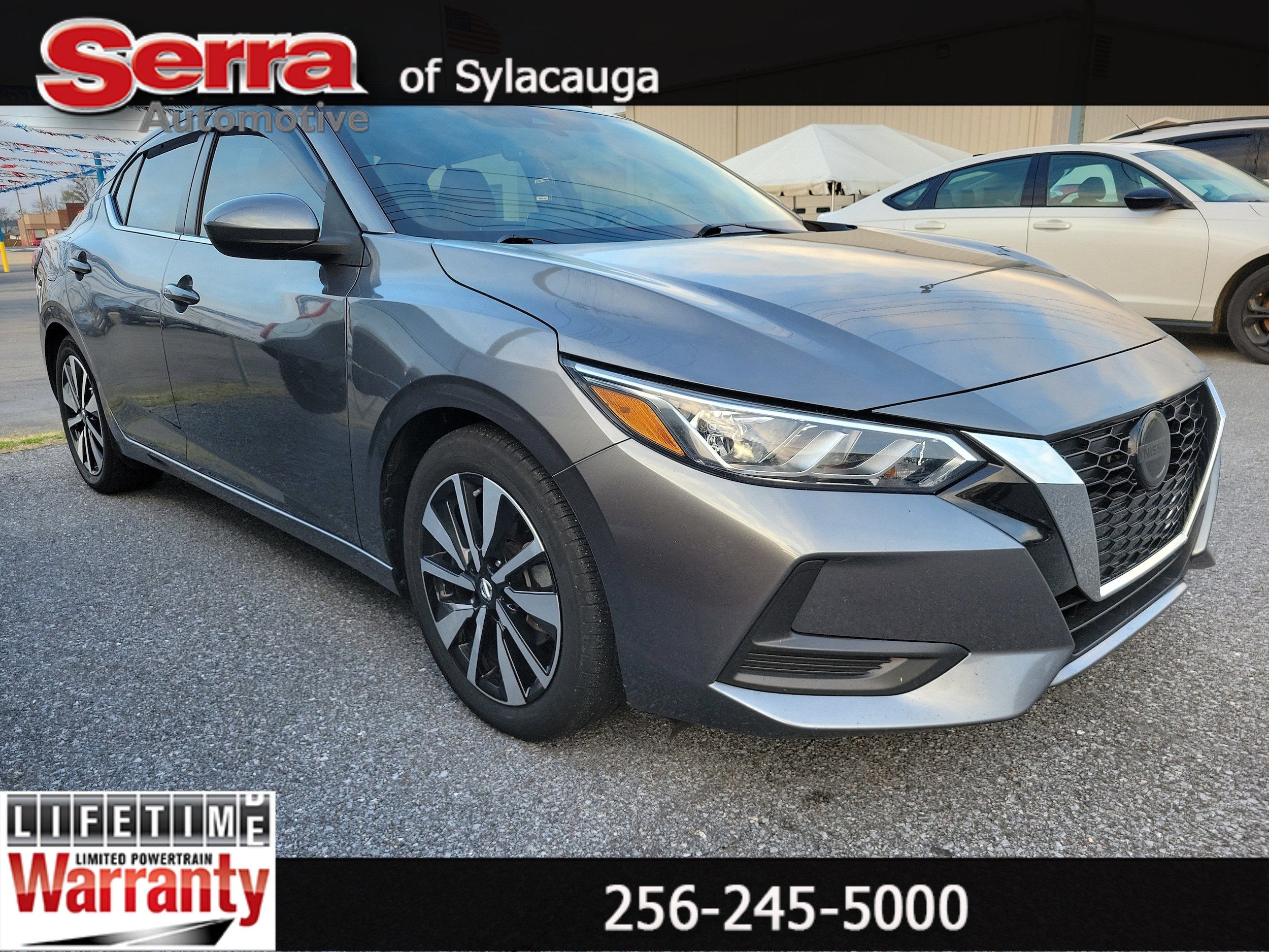 2023 Nissan Sentra Sedan 