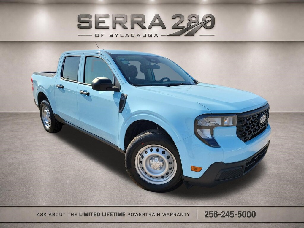 New 2026 Ford Maverick XL Truck SuperCrew