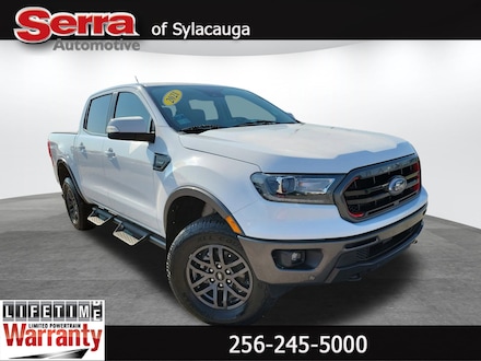 2021 Ford Ranger Truck SuperCrew