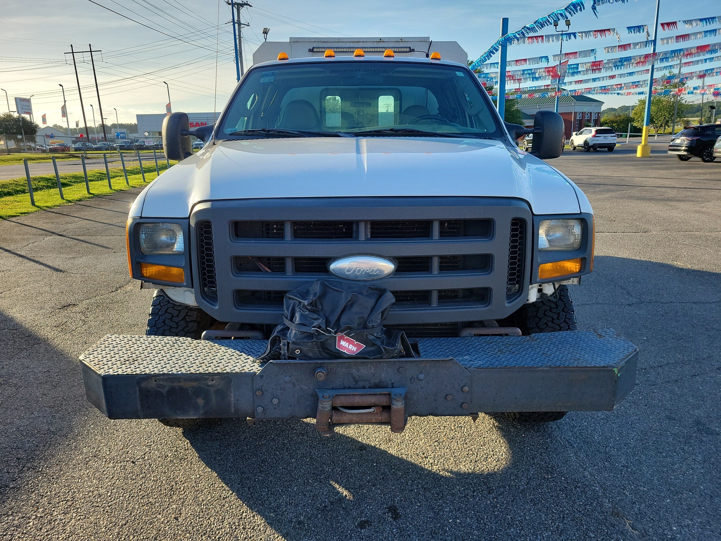 Used 2005 Ford F-350 Super Duty Chassis Cab XL with VIN 1FDSX35Y95EB87541 for sale in Sylacauga, AL