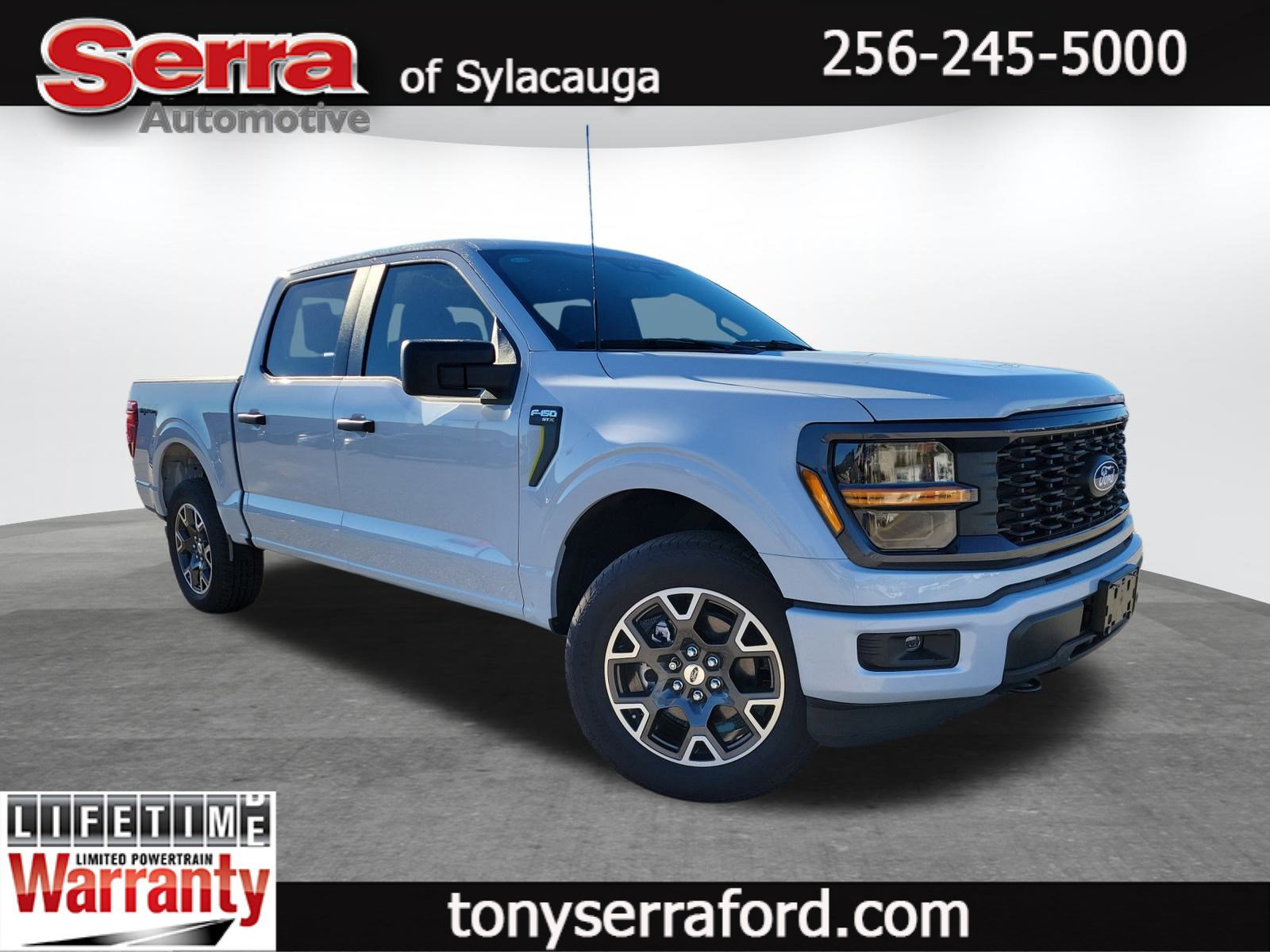 2025 Ford F-150 STX's photo