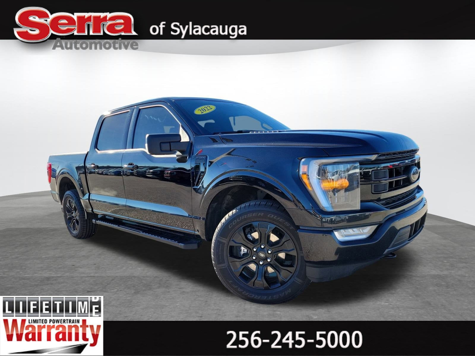 2022 Ford F-150 XLT's photo