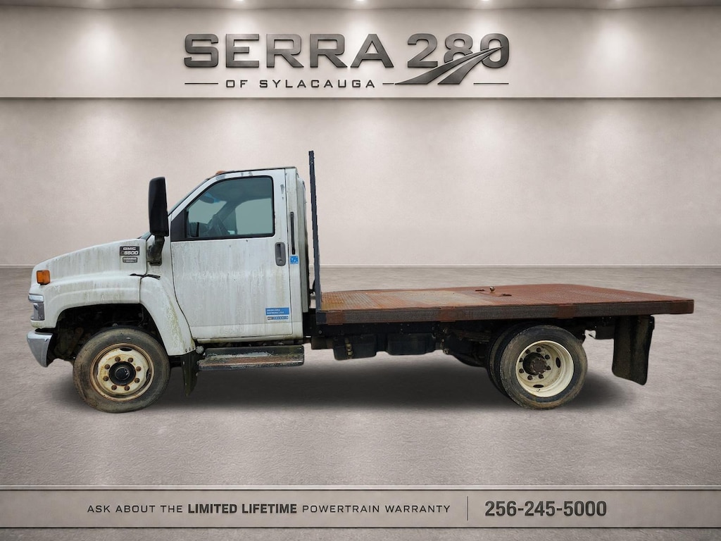 Used 2006 GMC TC5500 5500 Regular Cab 2WD