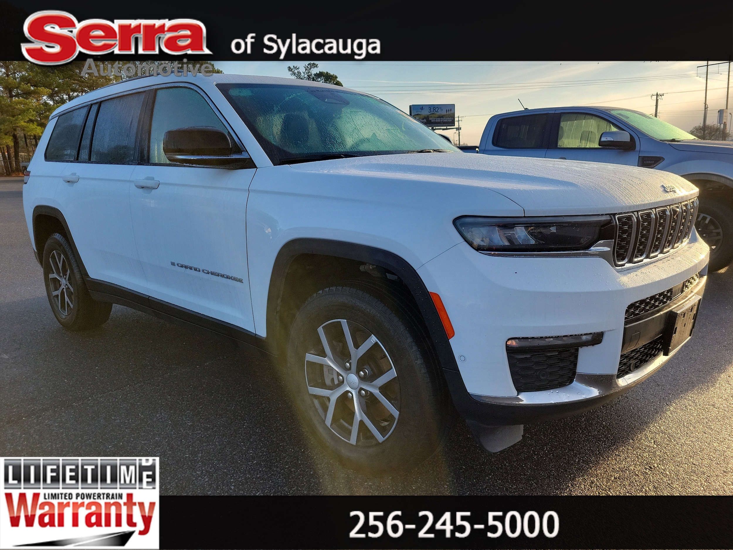 2024 Jeep Grand Cherokee L Limited's photo