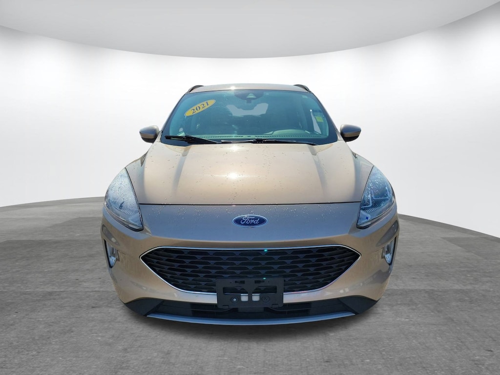 Used 2021 Ford Escape SEL SUV