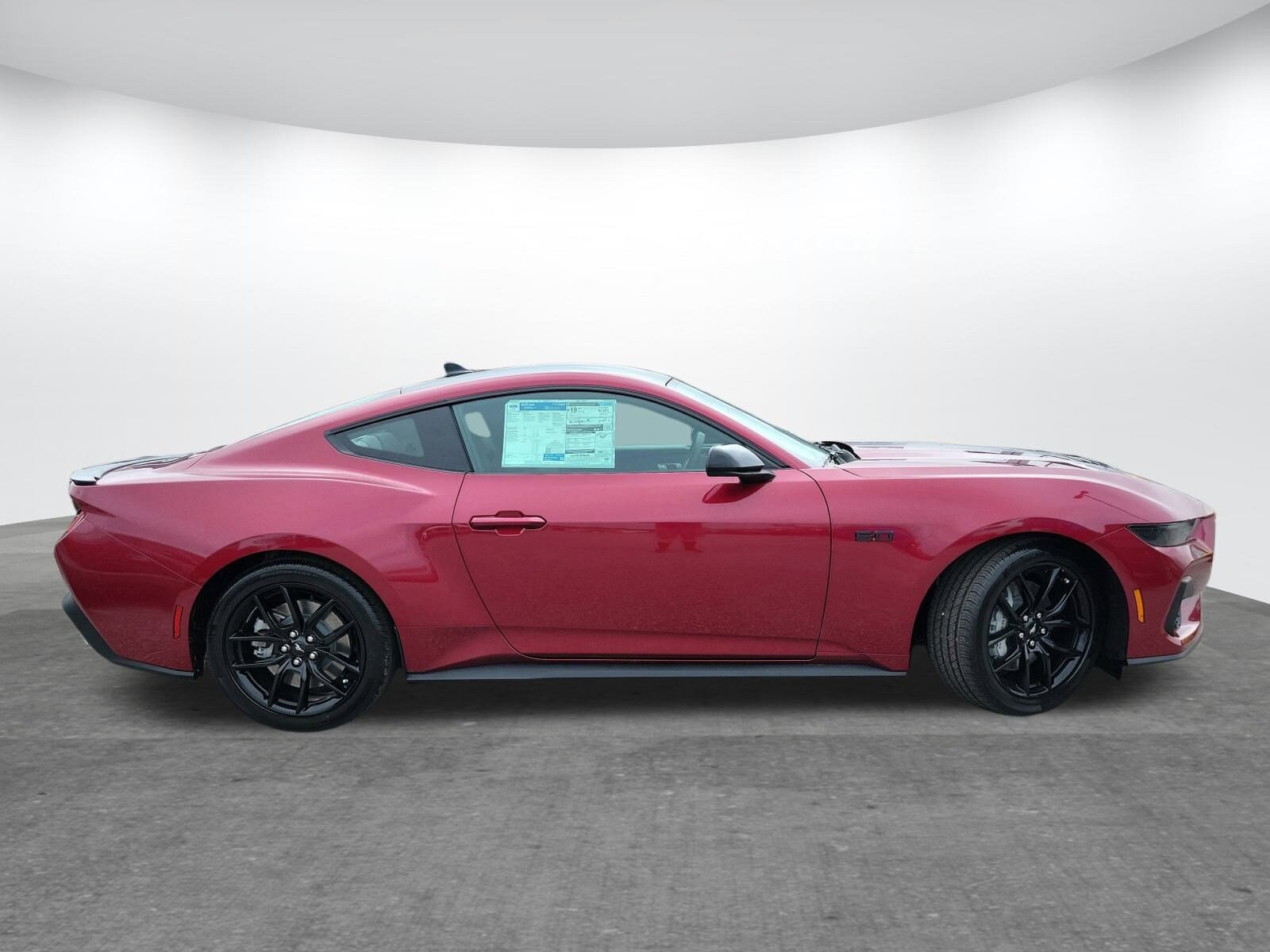 2025 Ford Mustang GT photo 4