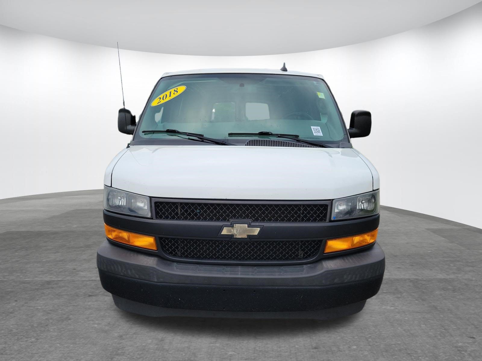 Used 2018 Chevrolet Express Cargo Work Van with VIN 1GCWGBFP8J1316926 for sale in Sylacauga, AL