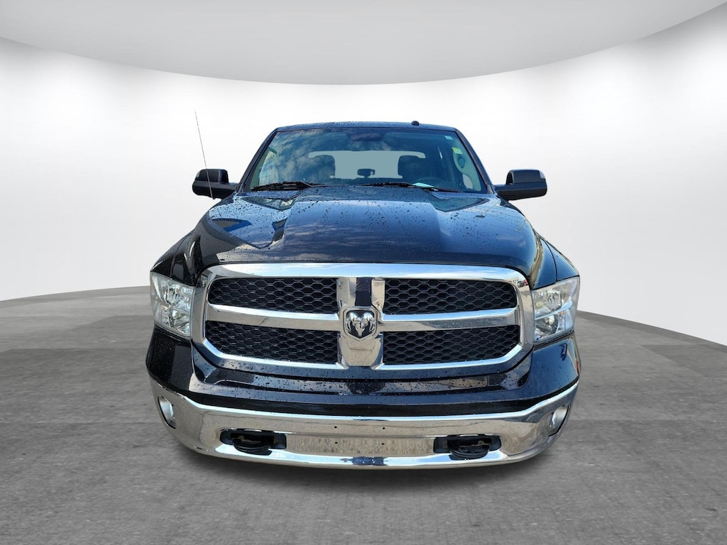 Used 2022 Ram 1500 Classic Tradesman Truck Crew Cab