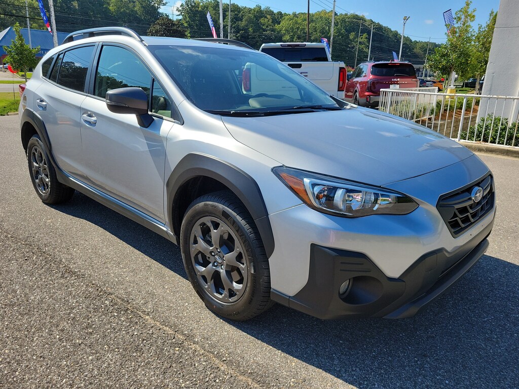 Used 2022 Subaru Crosstrek Sport SUV