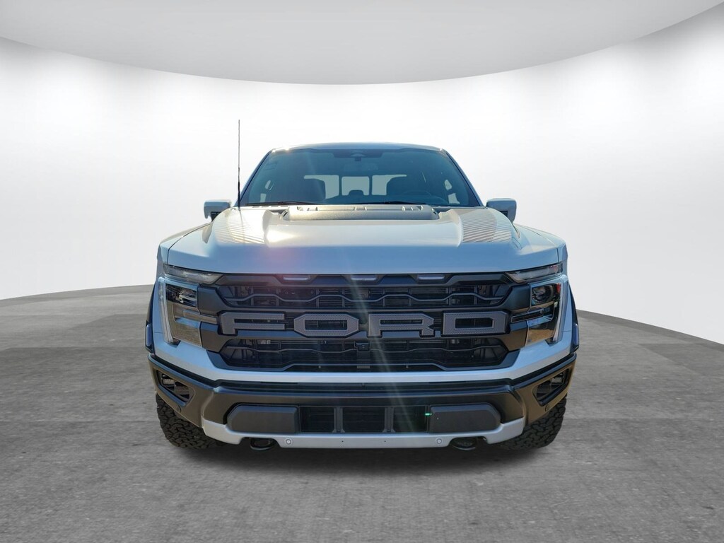 New 2025 Ford F-150 Raptor Truck SuperCrew Cab