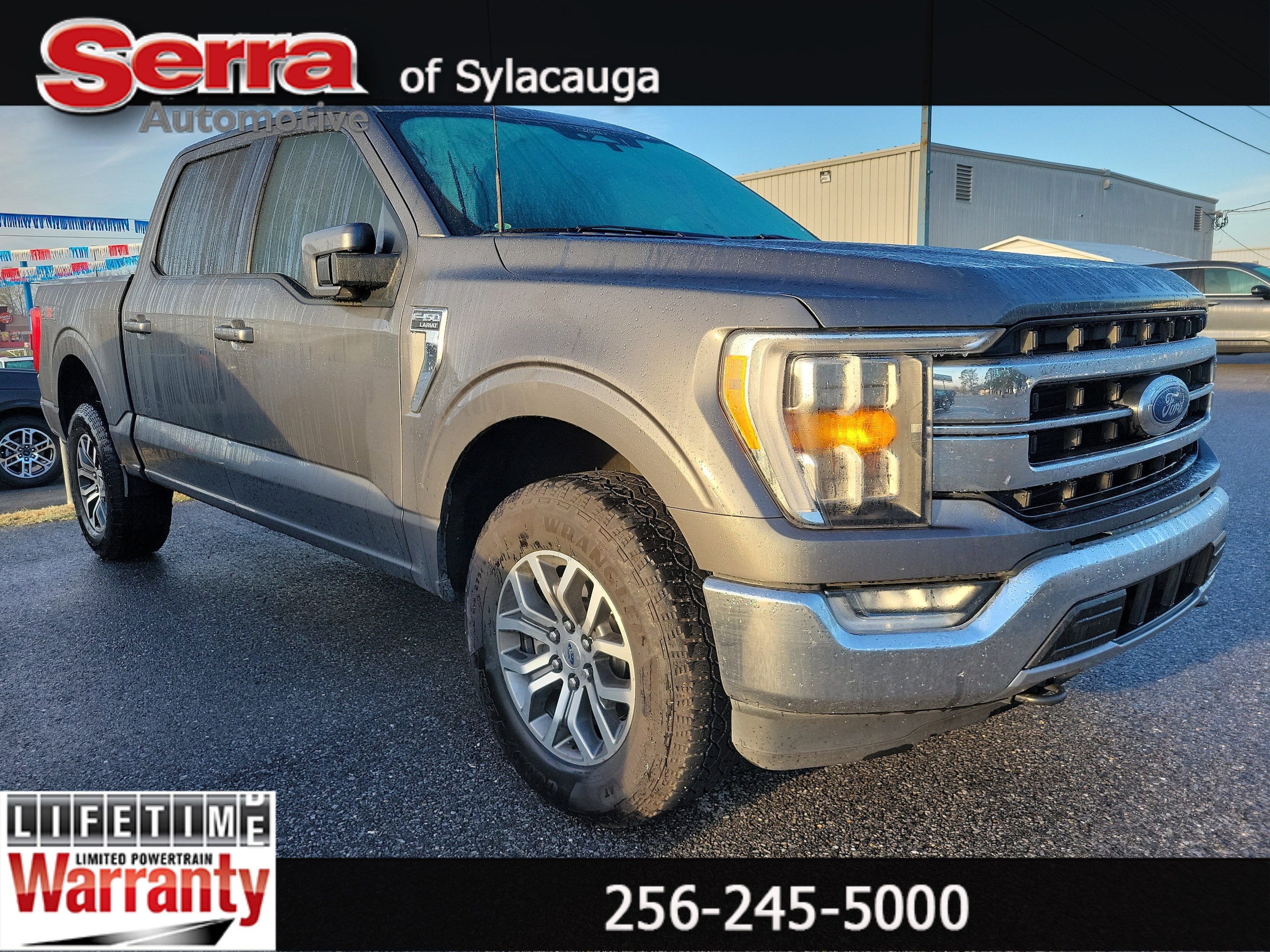 2022 Ford F-150 Lariat's photo