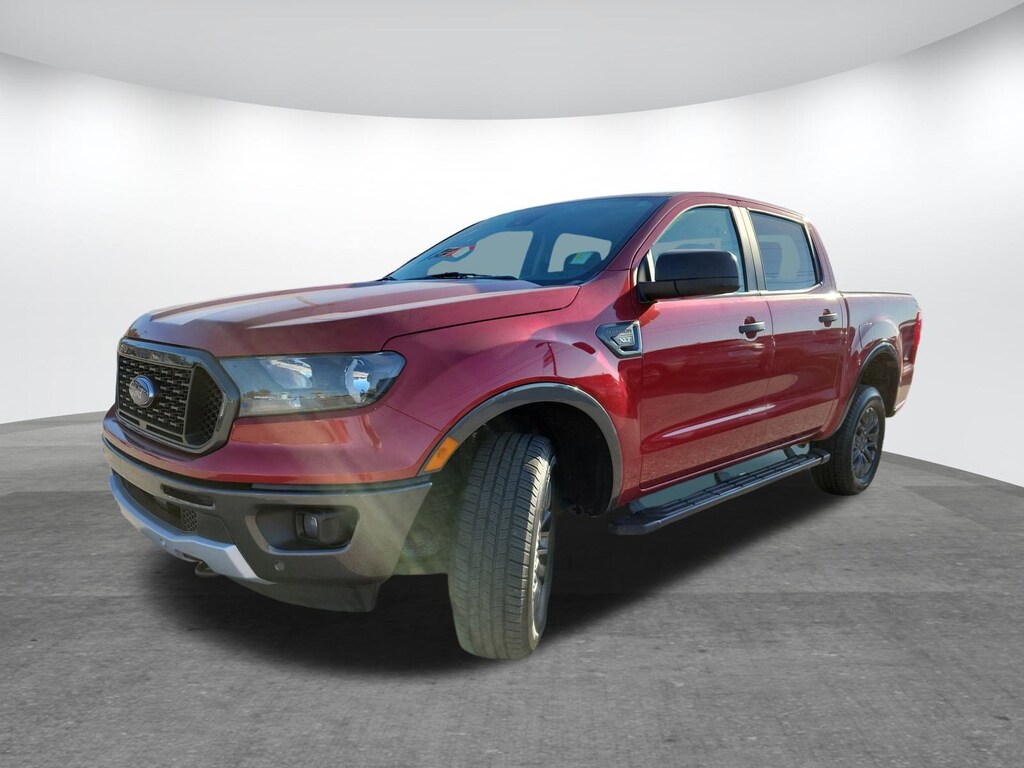 Used 2020 Ford Ranger Truck SuperCrew