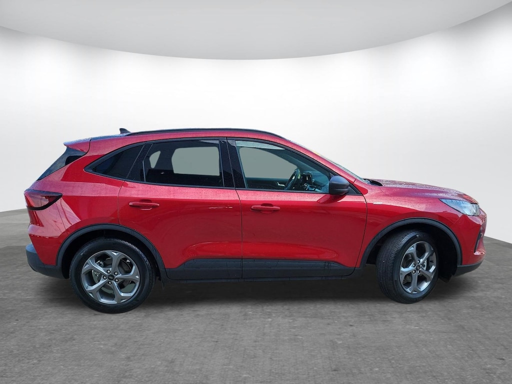 Used 2025 Ford Escape ST-Line SUV