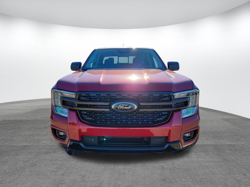 New 2025 Ford Ranger XLT Truck SuperCrew