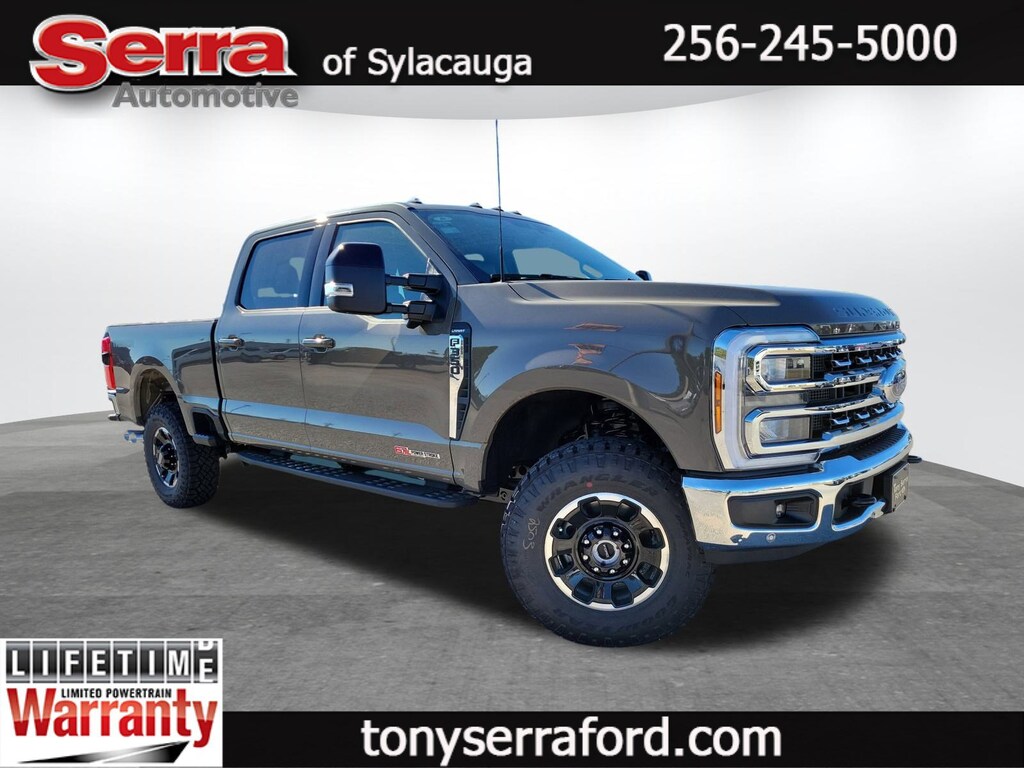 New 2026 Ford F-350 Truck Crew Cab