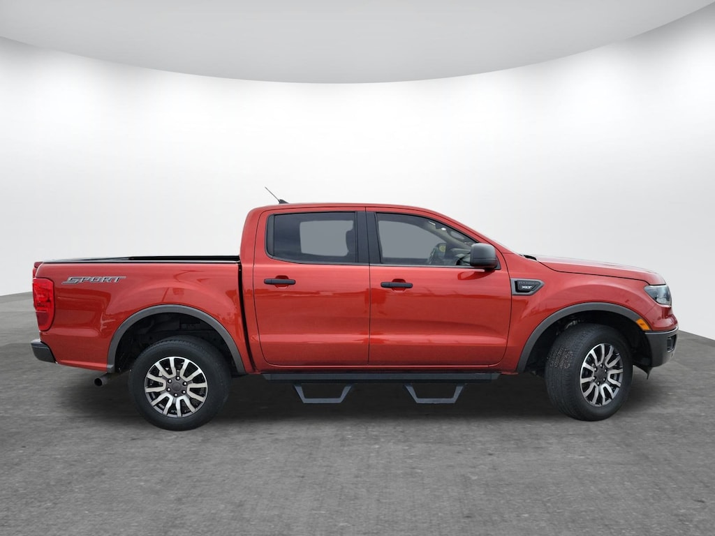Used 2019 Ford Ranger Truck SuperCrew