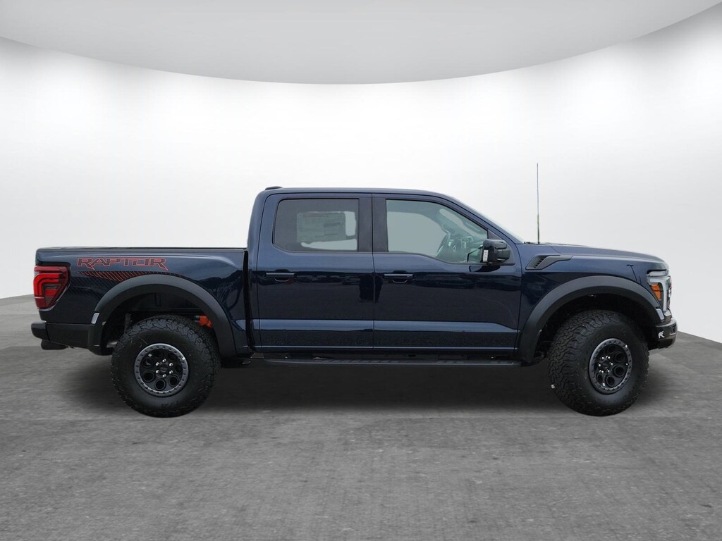 New 2025 Ford F-150 Raptor Truck SuperCrew Cab