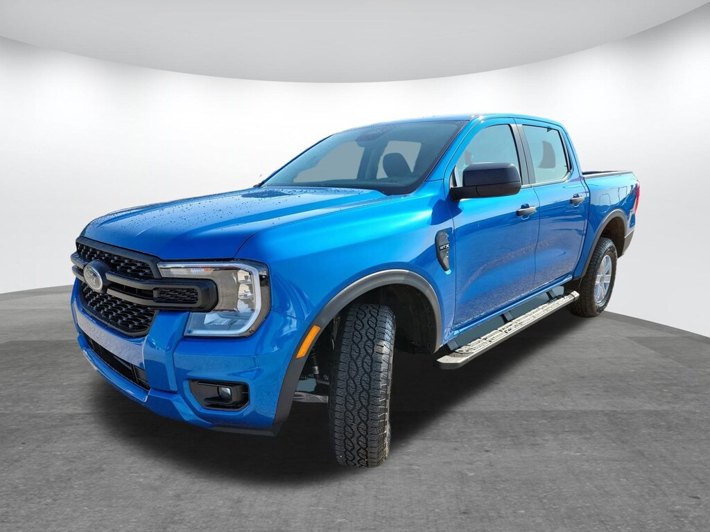 New 2025 Ford Ranger XL Truck SuperCrew