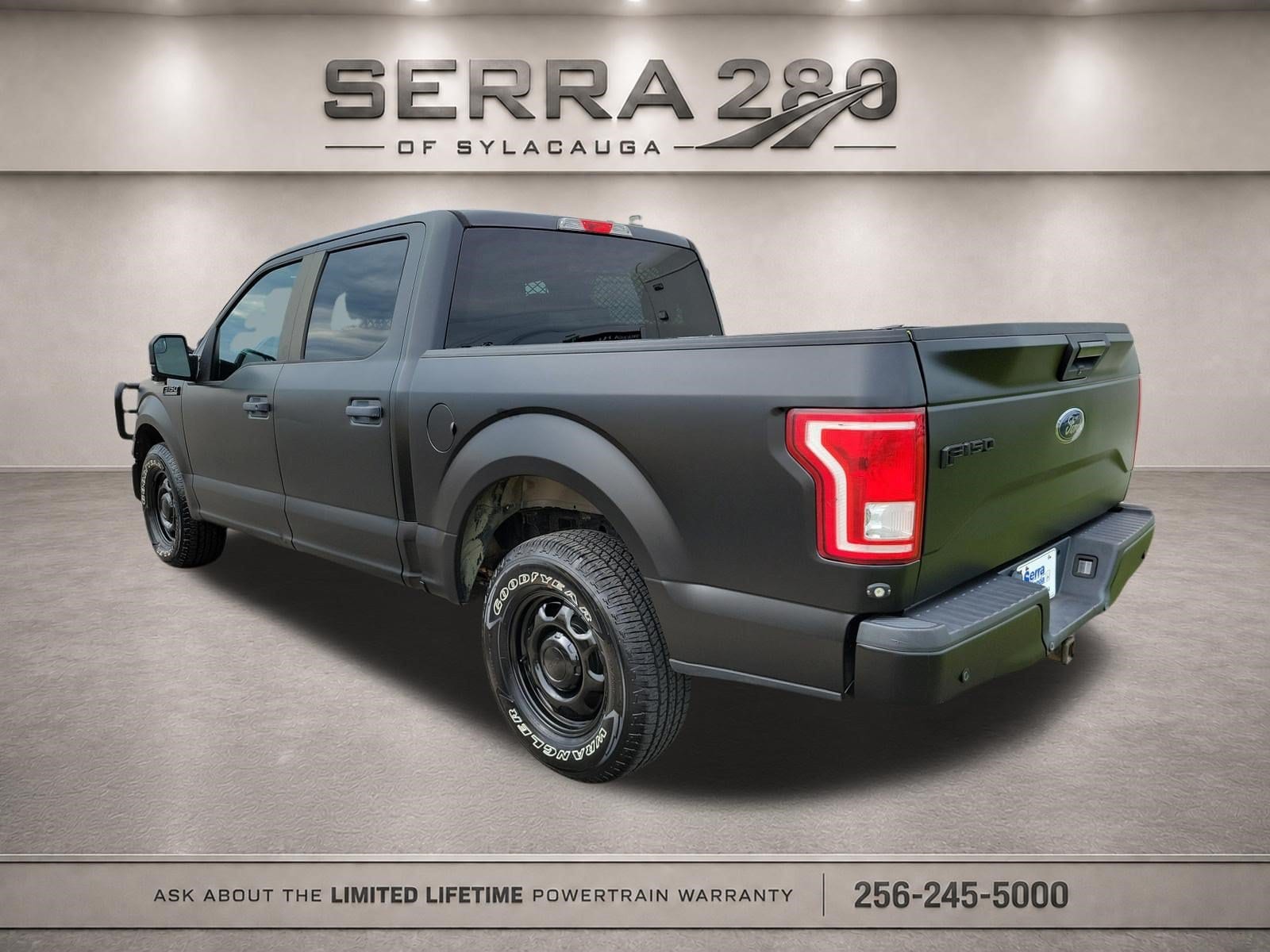 2016 Ford F-150 XL - Photo 6