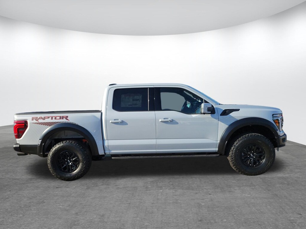 New 2025 Ford F-150 Raptor Truck SuperCrew Cab
