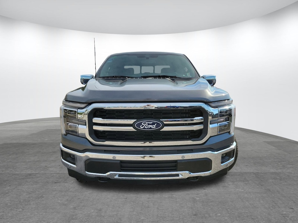 New 2025 Ford F-150 Lariat Truck SuperCrew Cab