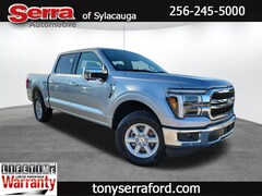 2025 Ford F-150 Lariat Truck SuperCrew Cab