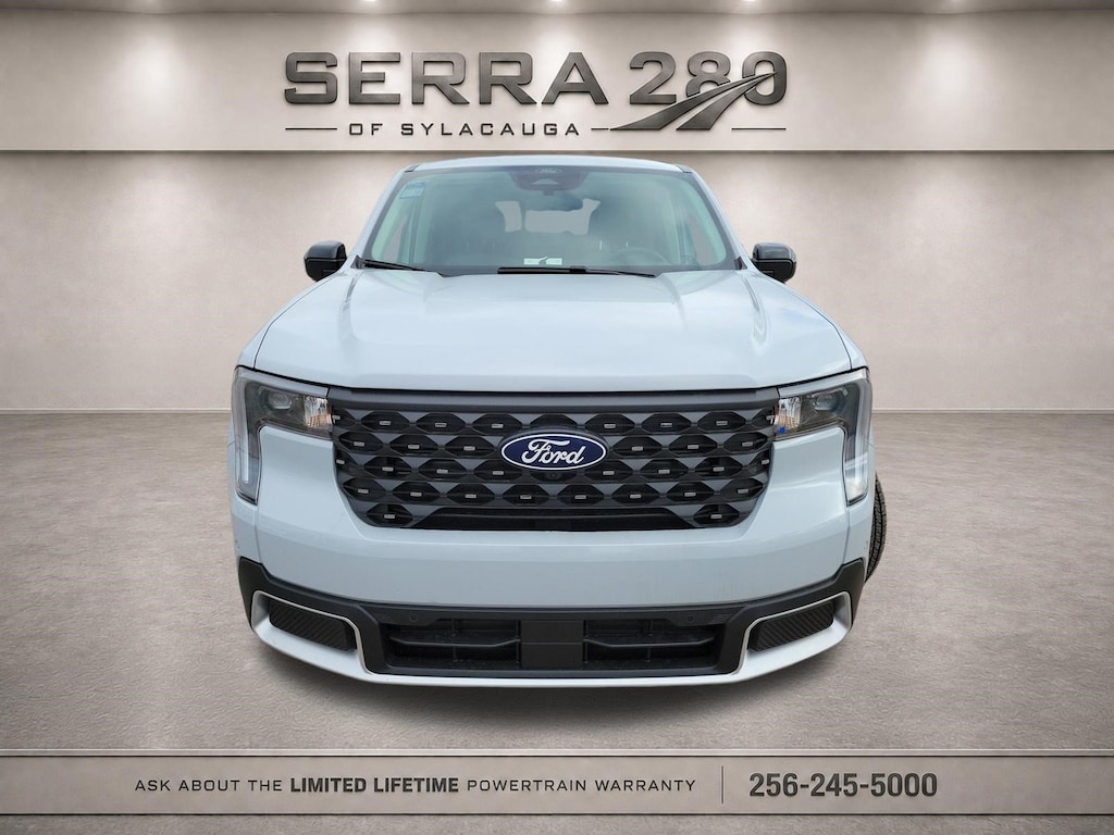 New 2026 Ford Maverick Lariat Truck SuperCrew