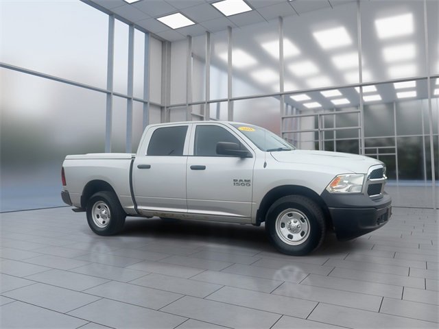 2014 Ram 1500 Tradesman Express photo 2