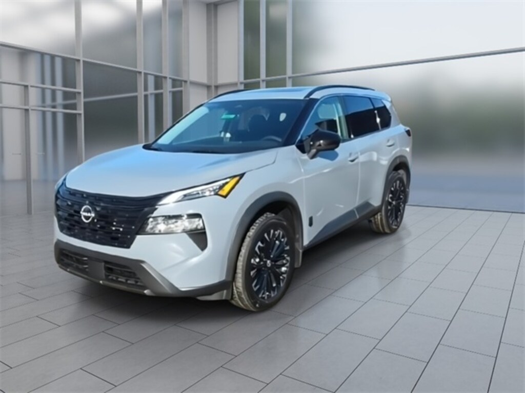 New 2026 Nissan Rogue Dark Armor SUV